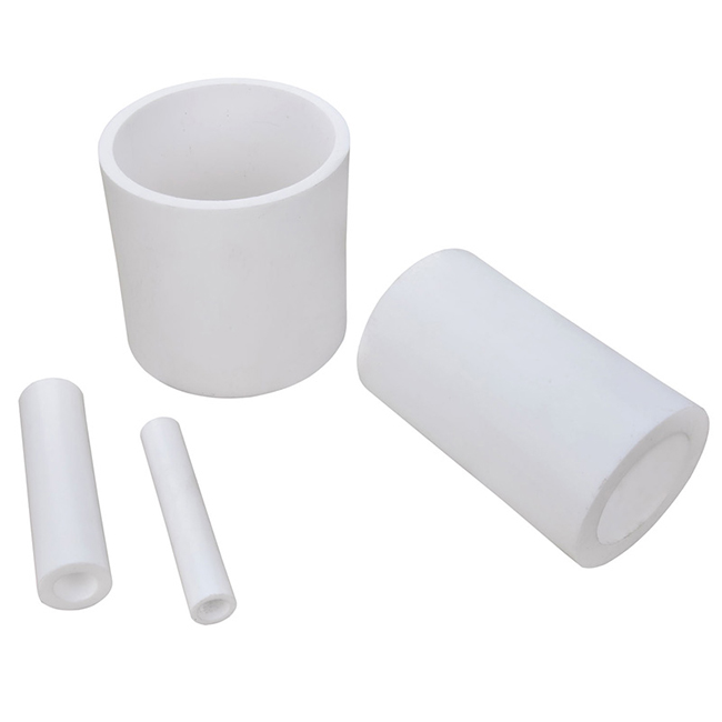 Molded PTFE Tube